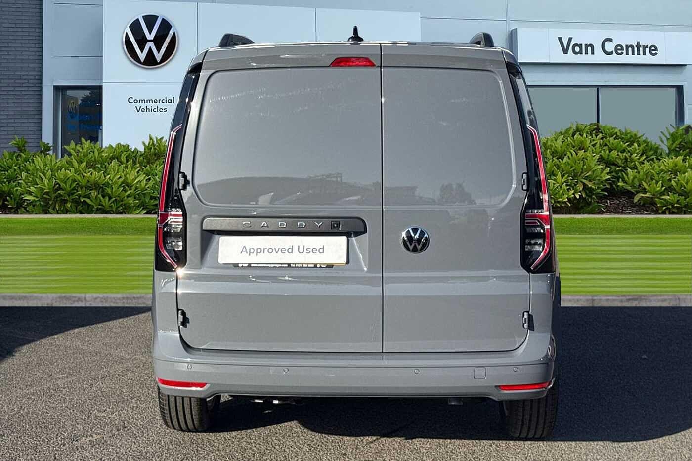 Used Volkswagen Caddy 2025 for sale - 76805240: Photo 7