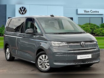 Used Volkswagen Multivan 2022 for sale - 75329768: Photo