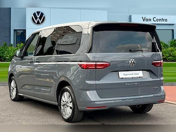 Used Volkswagen Multivan 2022 for sale - 75329768: Photo