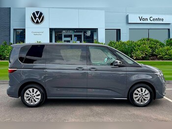 Used Volkswagen Multivan 2022 for sale - 75329768: Photo