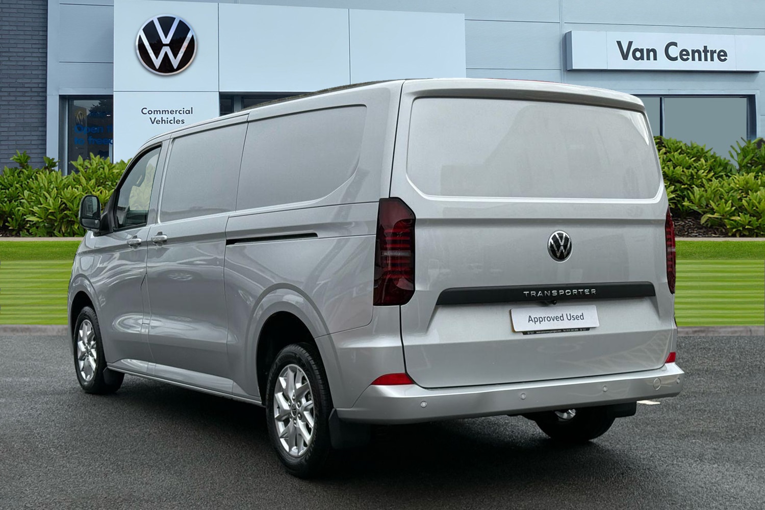 Used Volkswagen Transporter 2025 for sale - 77446466: Photo 2