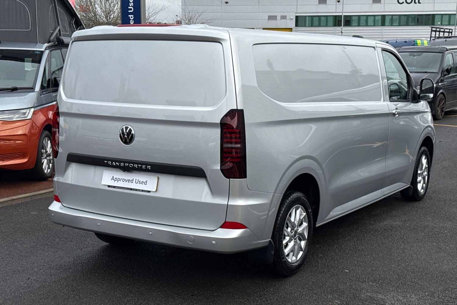 Used Volkswagen Transporter 2025 for sale - 77446466: Photo 25