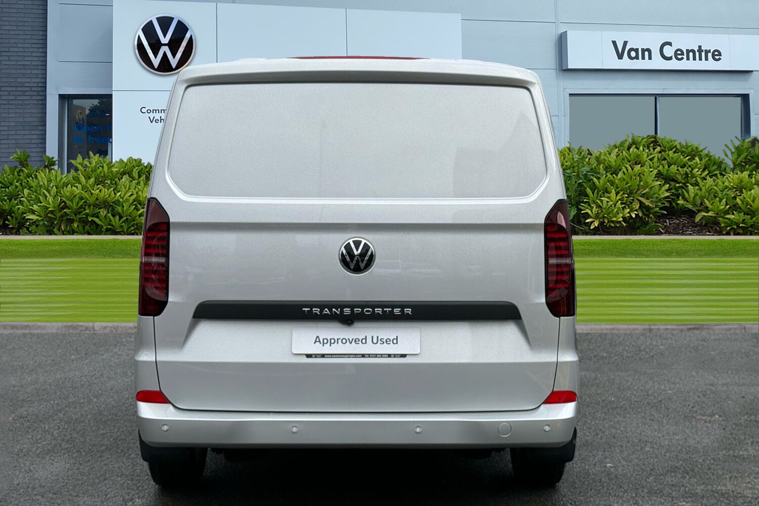 Used Volkswagen Transporter 2025 for sale - 77446466: Photo 4