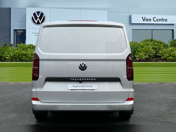 Used Volkswagen Transporter 2025 for sale - 77446466: Photo