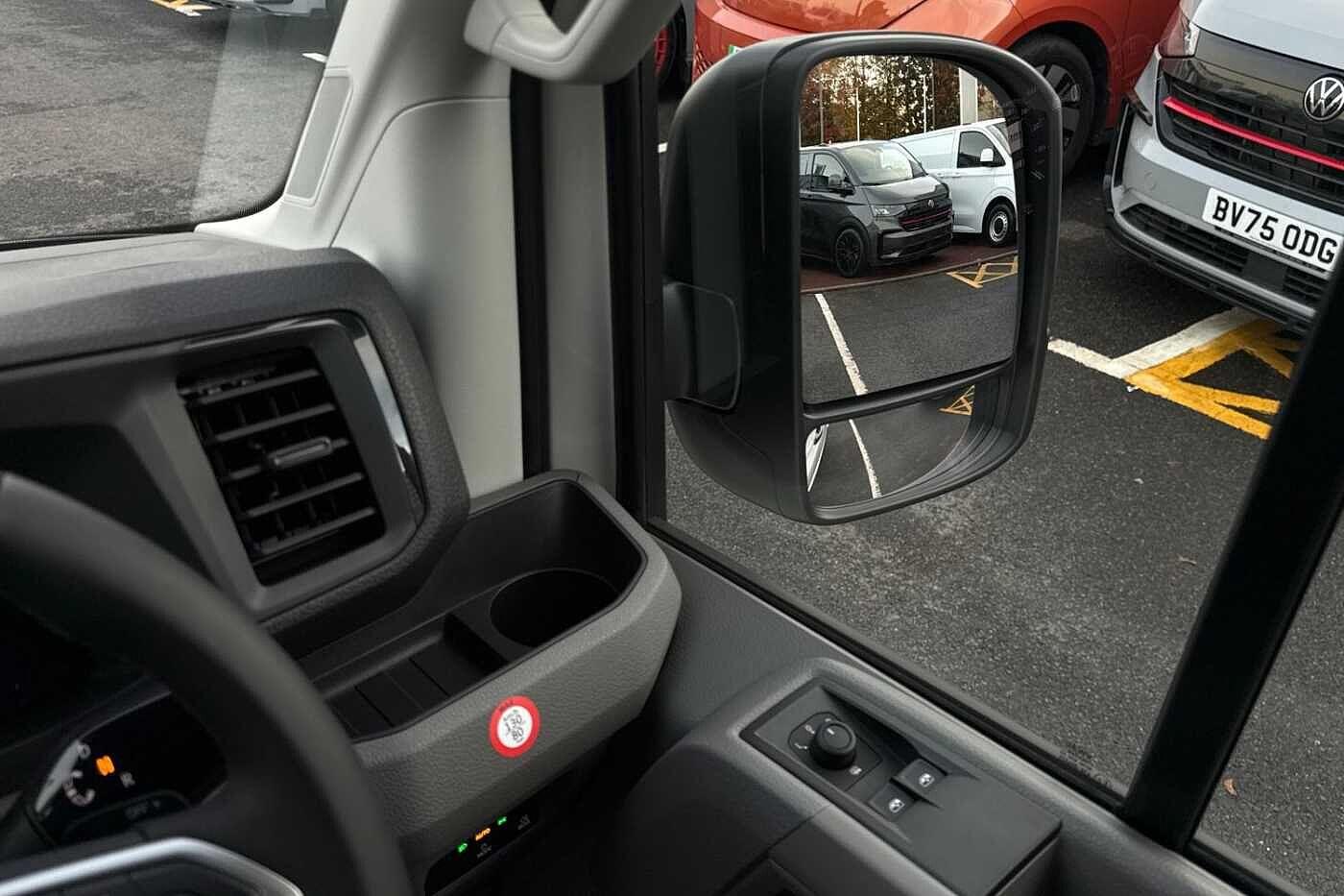 Used Volkswagen Crafter 2025 for sale - 77006830: Photo 17