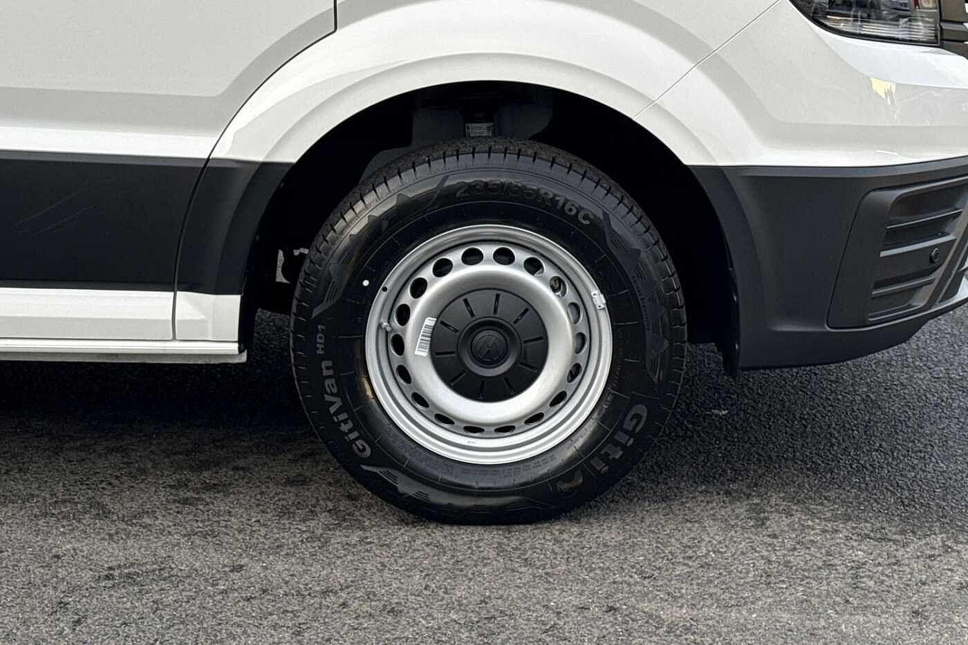 Used Volkswagen Crafter 2025 for sale - 77006830: Photo 21