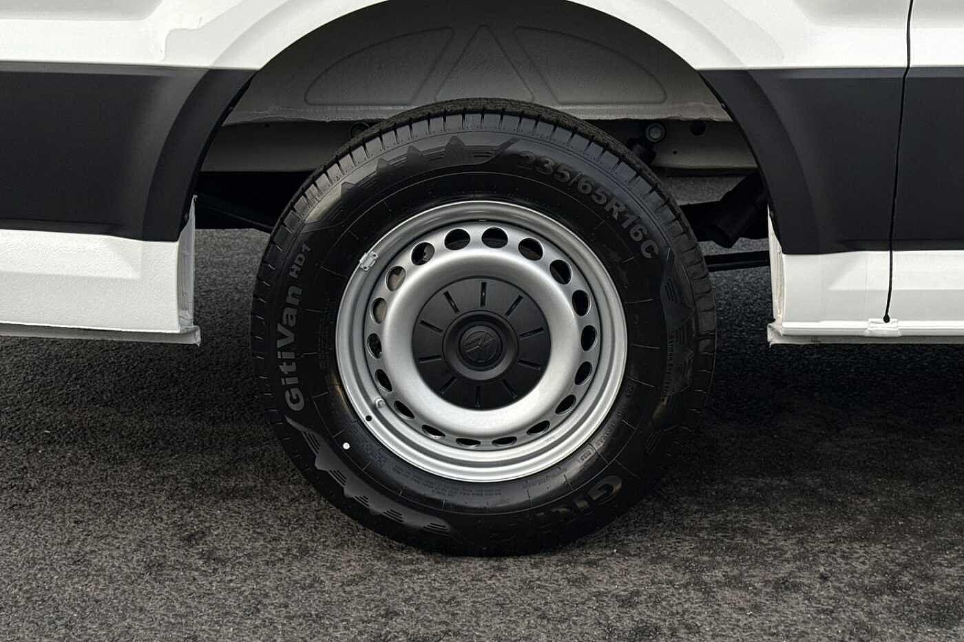 Used Volkswagen Crafter 2025 for sale - 77006830: Photo 23