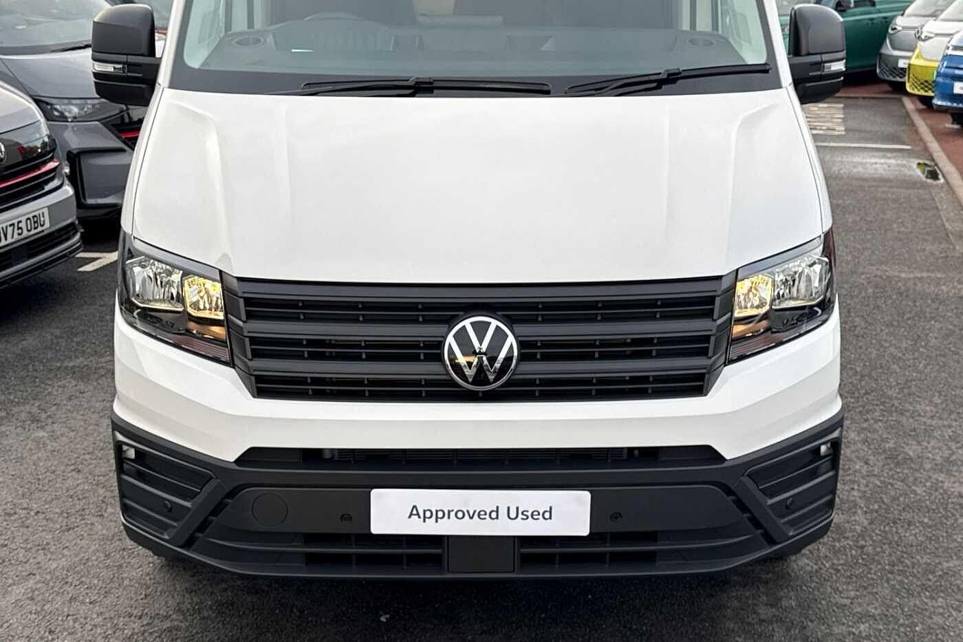 Used Volkswagen Crafter 2025 for sale - 77006830: Photo 30