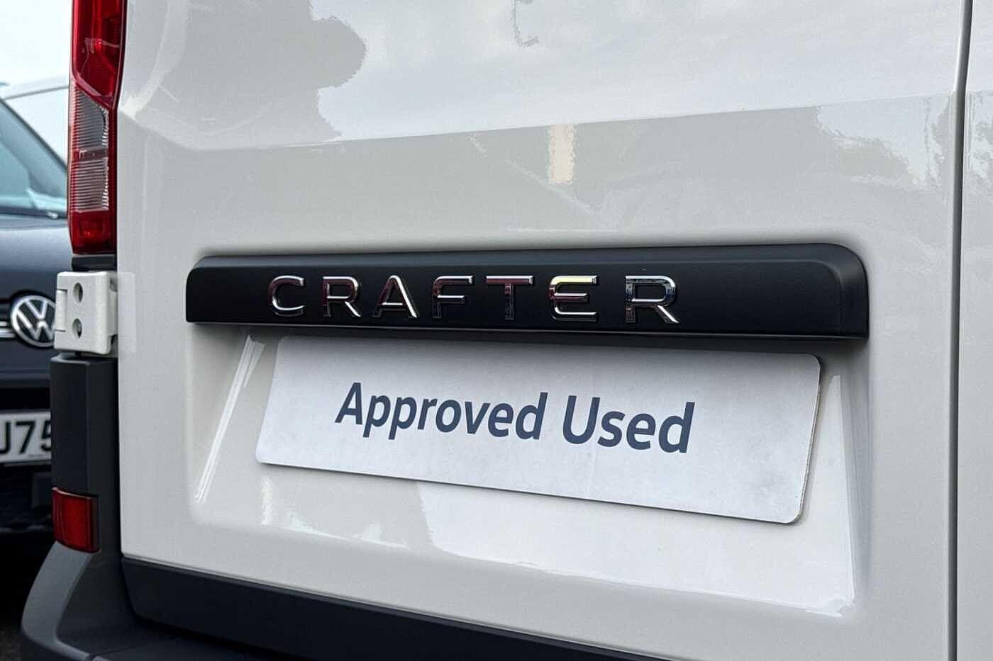 Used Volkswagen Crafter 2025 for sale - 77006830: Photo 34