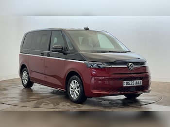 Used Volkswagen Multivan 2025 for sale - 76374685: Photo