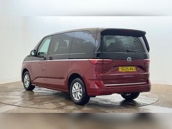 Used Volkswagen Multivan 2025 for sale - 76374685: Photo