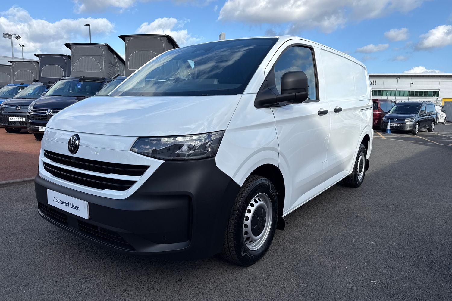 Used Volkswagen Transporter 2025 for sale - 77842960: Photo 25