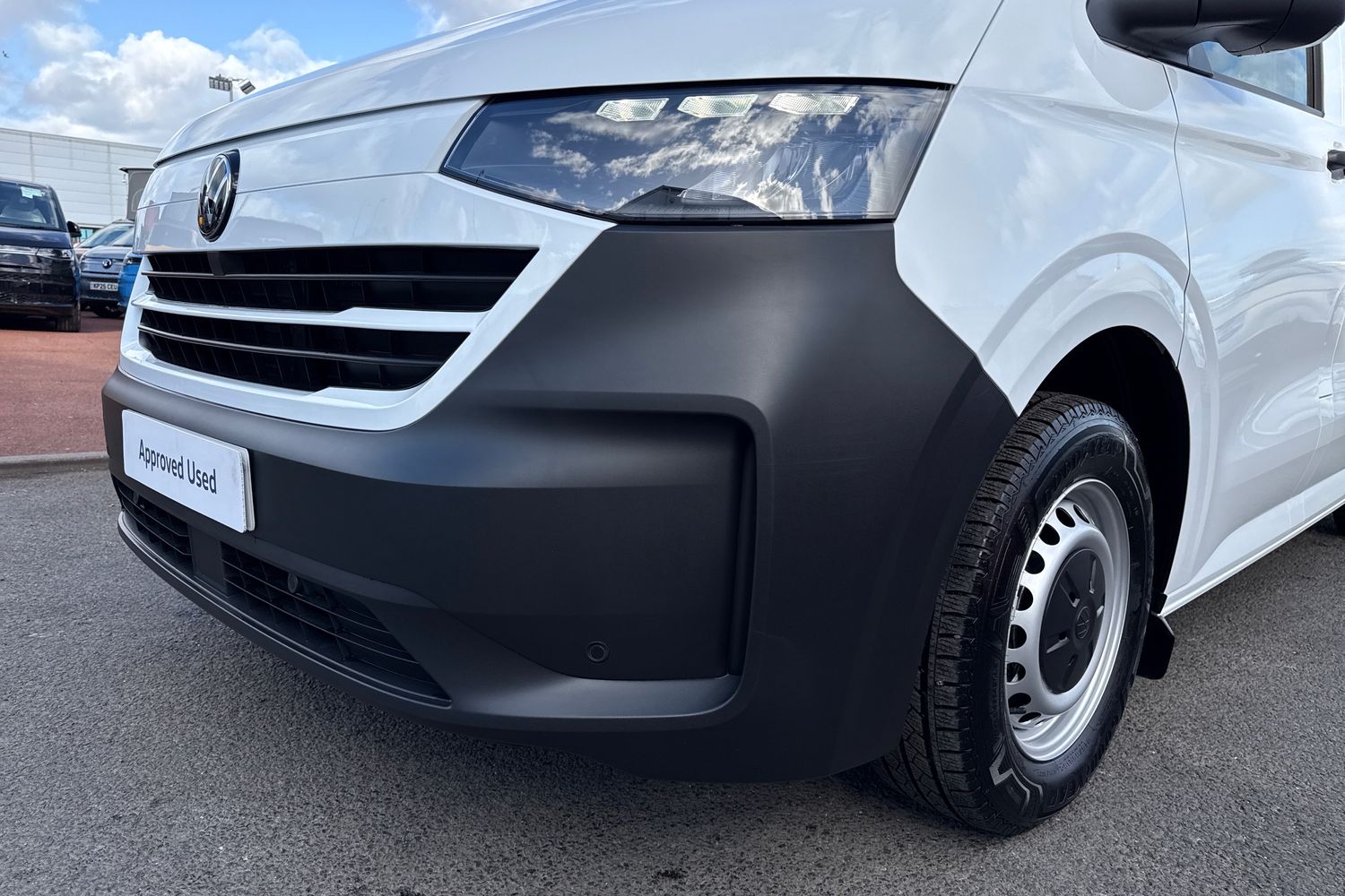 Used Volkswagen Transporter 2025 for sale - 77842960: Photo 26