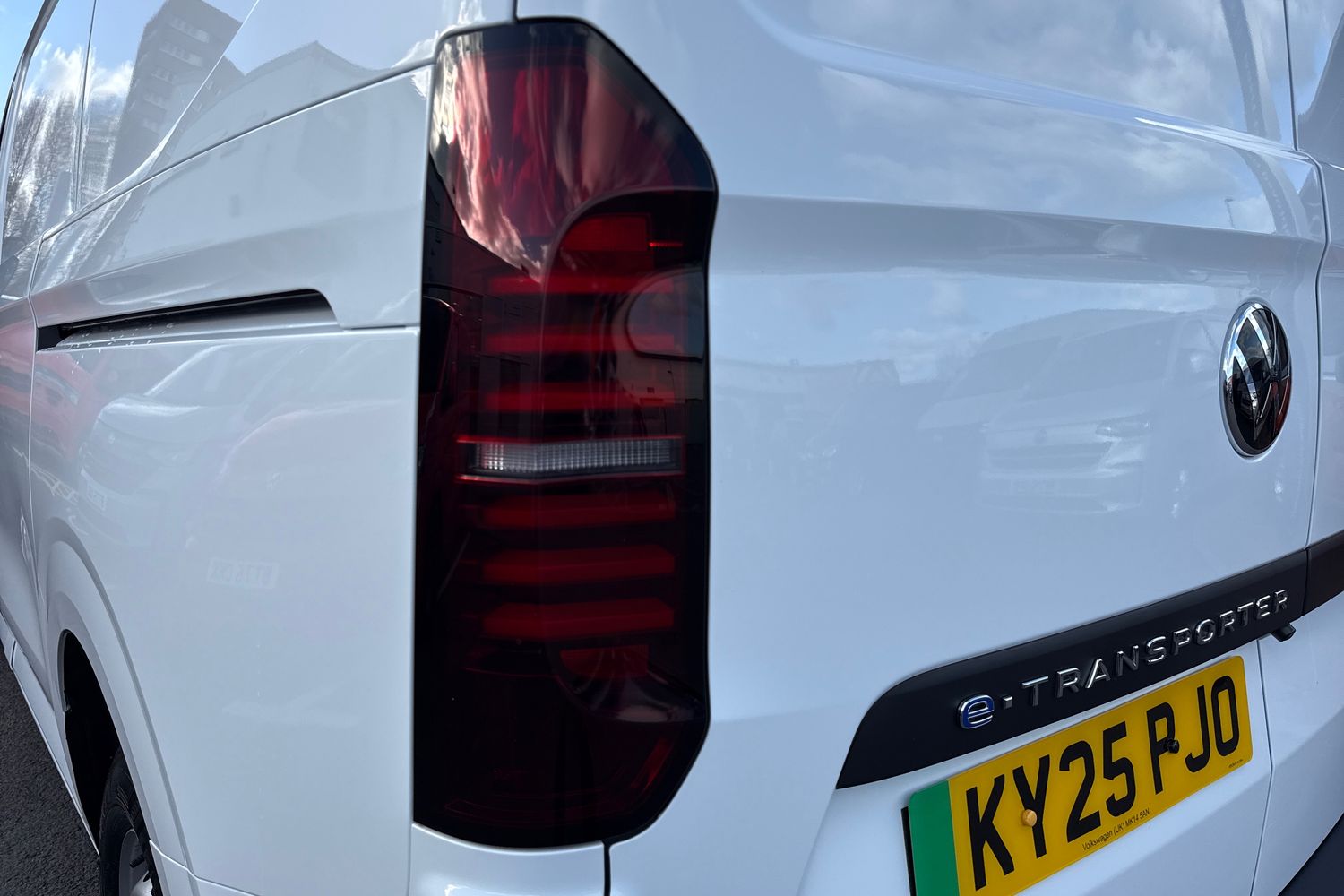 Used Volkswagen Transporter 2025 for sale - 77842960: Photo 27