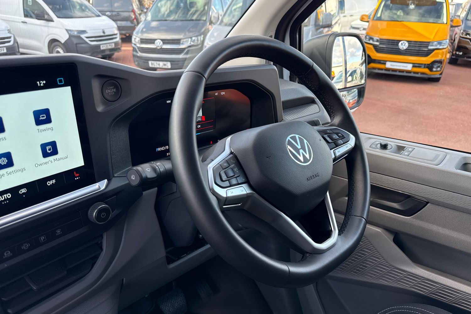 Used Volkswagen Transporter 2025 for sale - 77842960: Photo 34