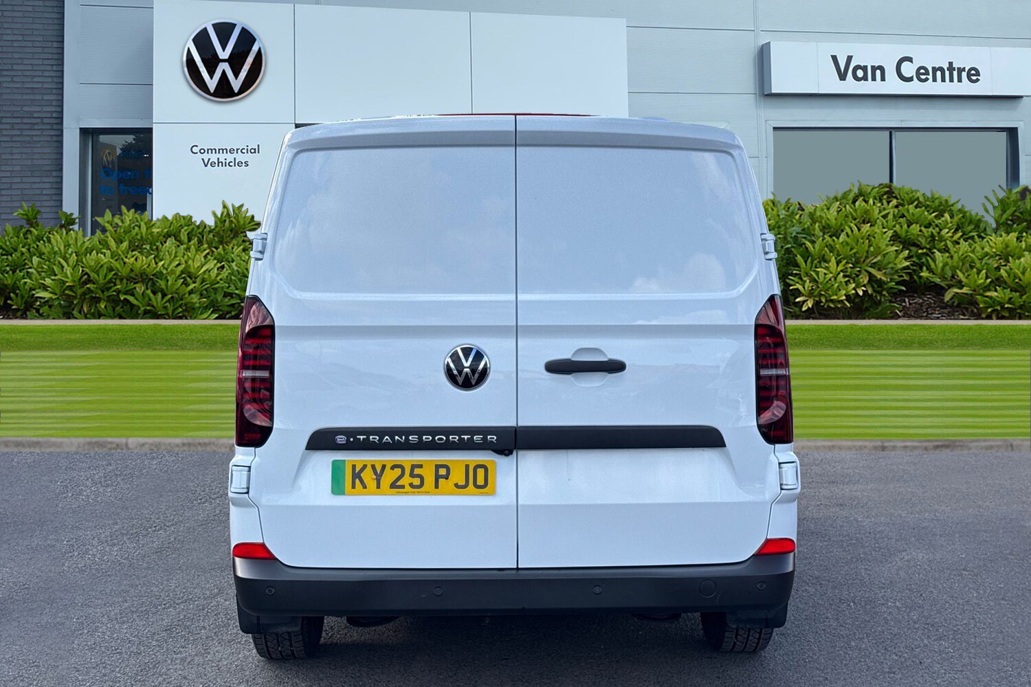 Used Volkswagen Transporter 2025 for sale - 77842960: Photo 4