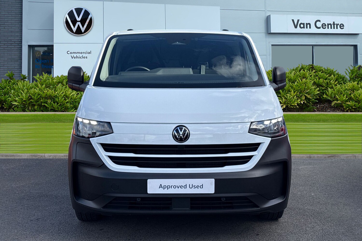 Used Volkswagen Transporter 2025 for sale - 77842960: Photo 5