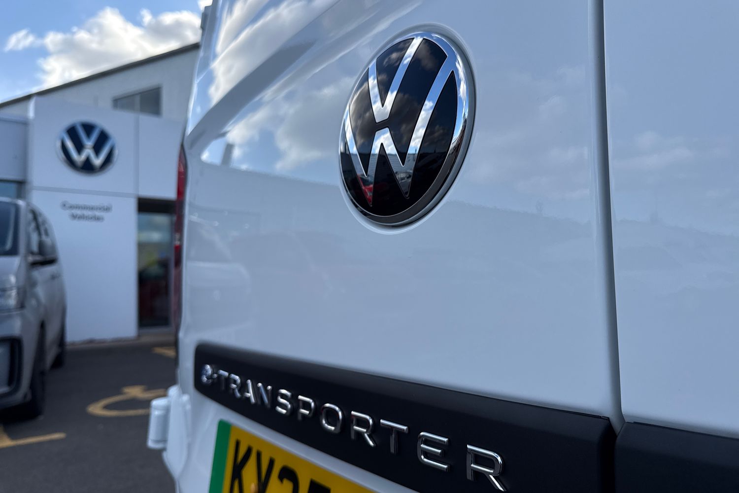 Used Volkswagen Transporter 2025 for sale - 77842960: Photo 59