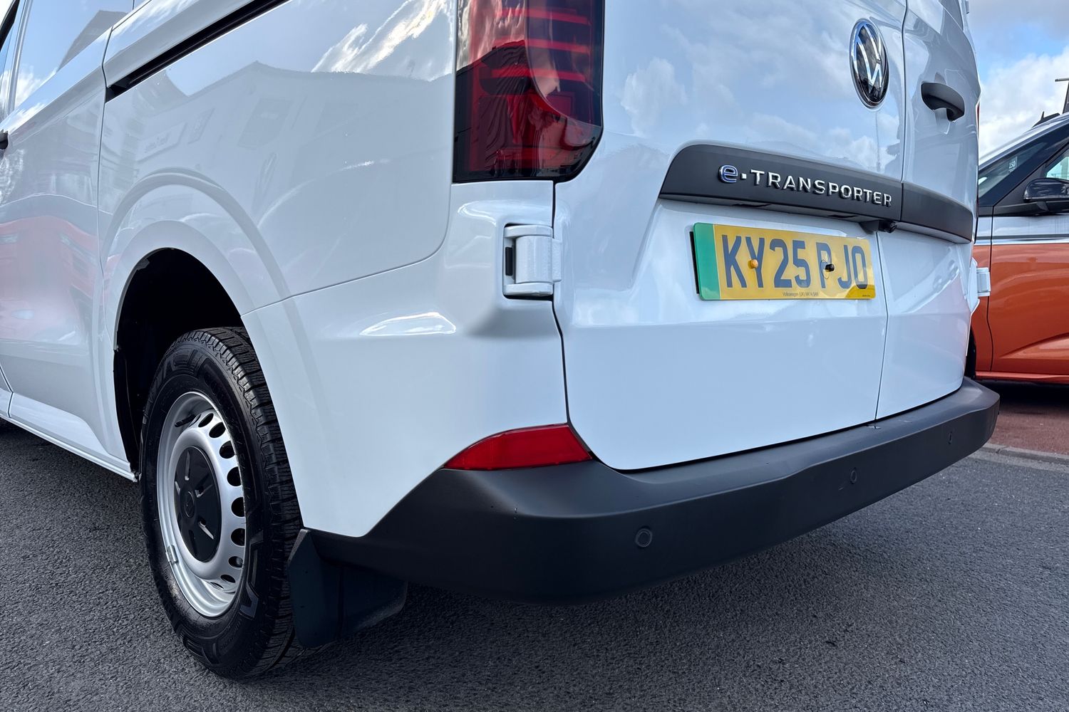 Used Volkswagen Transporter 2025 for sale - 77842960: Photo 7