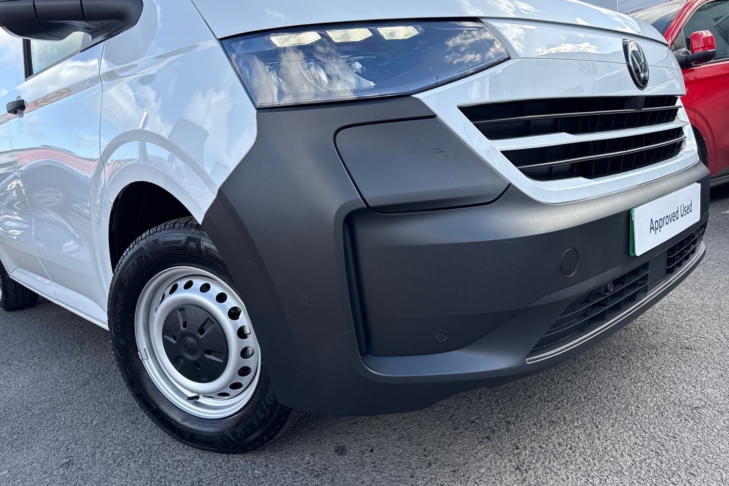 Used Volkswagen Transporter 2025 for sale - 77842960: Photo 8