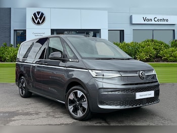 Used Volkswagen Multivan 2025 for sale - 75938070: Photo