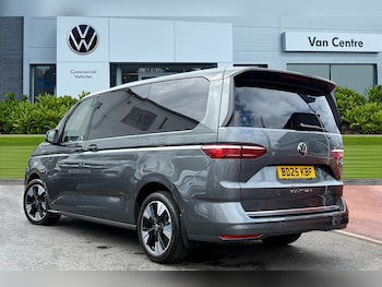 Used Volkswagen Multivan 2025 for sale - 75938070: Photo