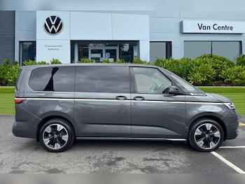 Used Volkswagen Multivan 2025 for sale - 75938070: Photo