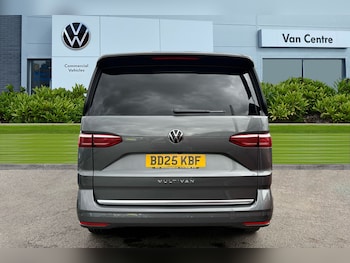 Used Volkswagen Multivan 2025 for sale - 75938070: Photo