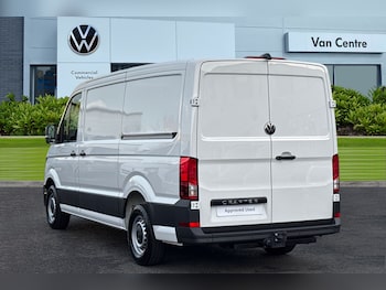 Used Volkswagen Crafter 2025 for sale - 77117855: Photo
