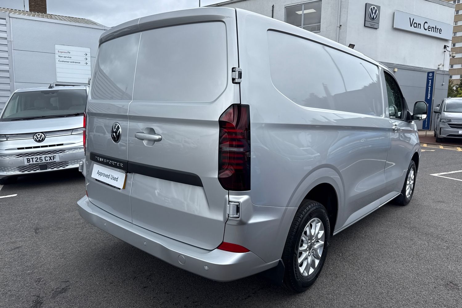 Vehicle 30