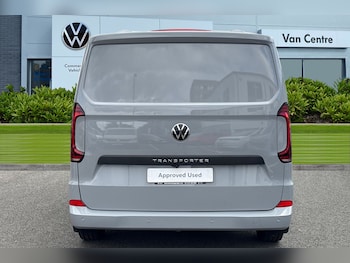 Used Volkswagen Transporter 2025 for sale - 79458952: Photo