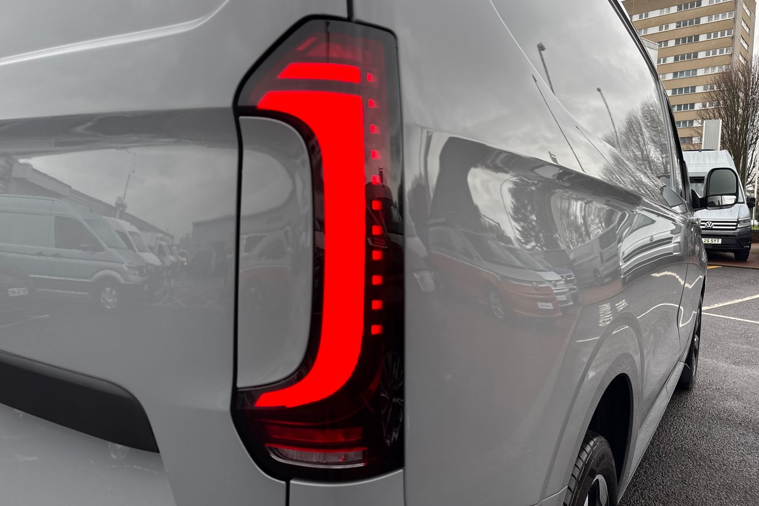 Used Volkswagen Transporter 2025 for sale - 77226565: Photo 25