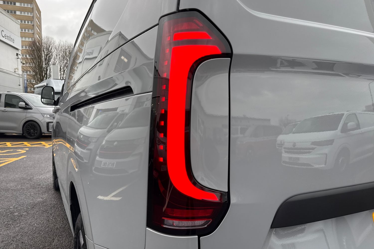 Used Volkswagen Transporter 2025 for sale - 77226565: Photo 26