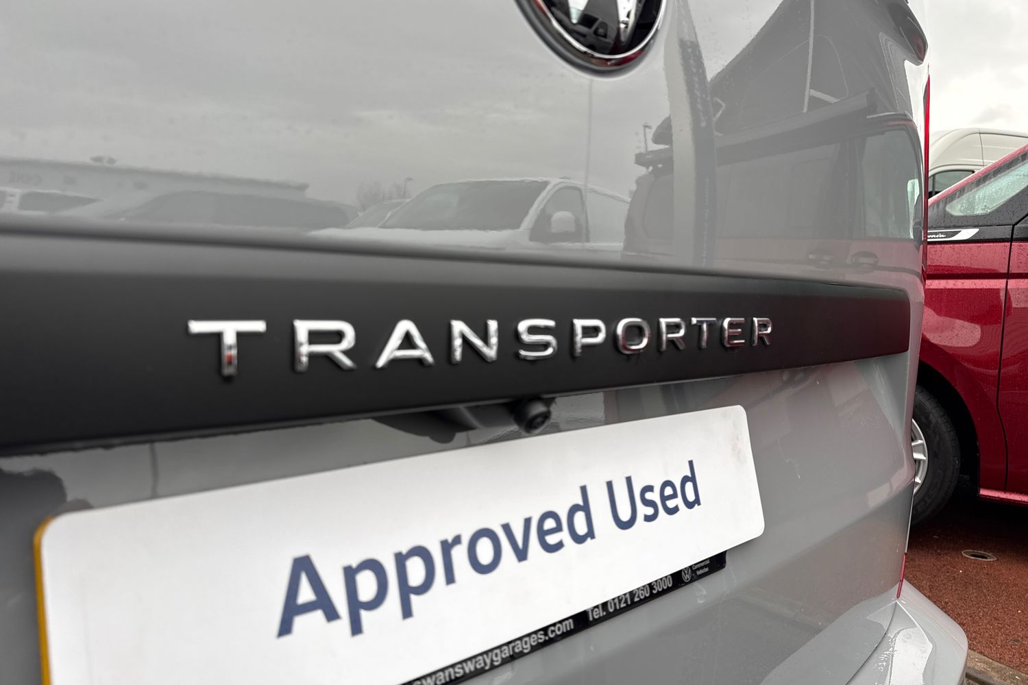 Used Volkswagen Transporter 2025 for sale - 77226565: Photo 31