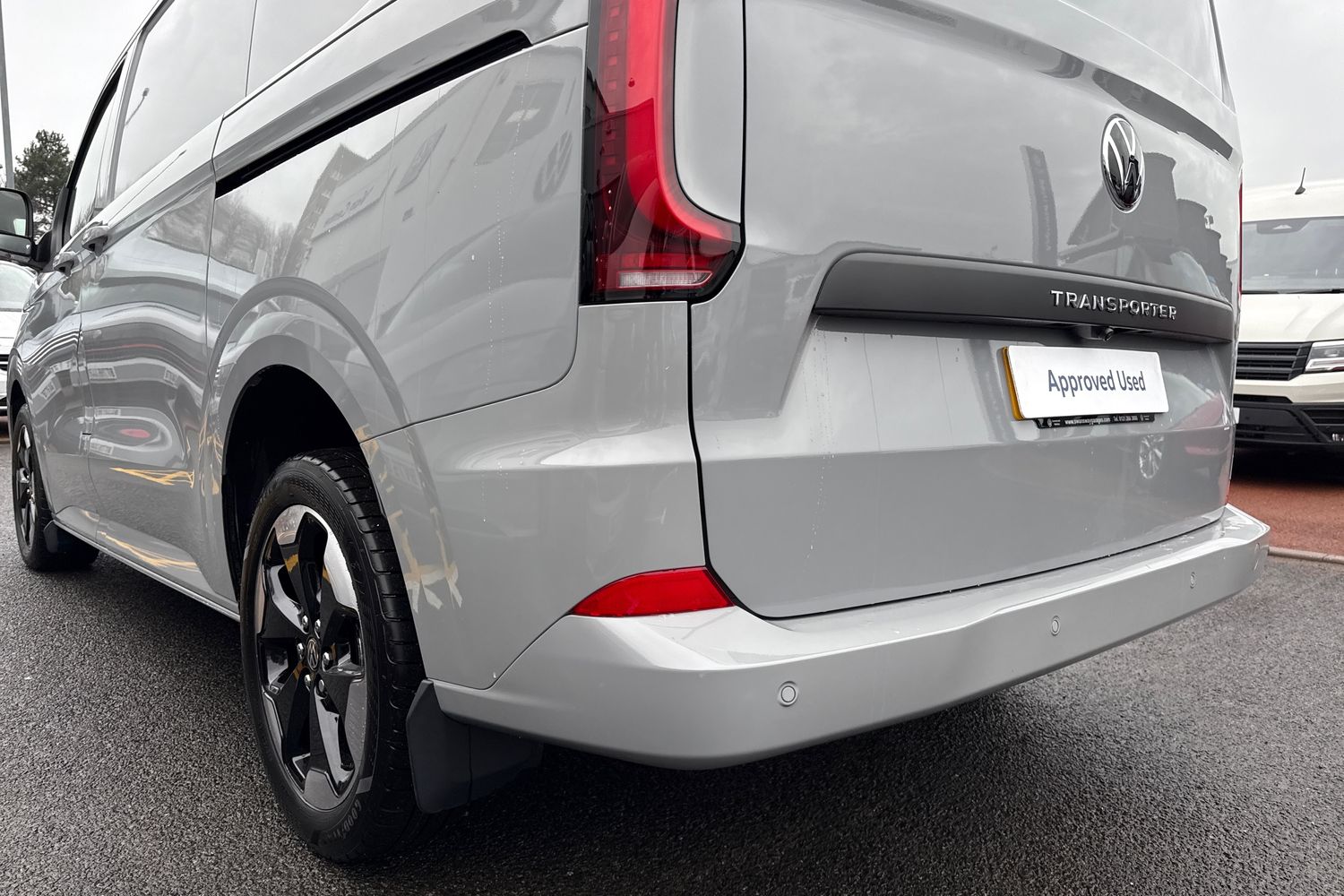 Used Volkswagen Transporter 2025 for sale - 77226565: Photo 7