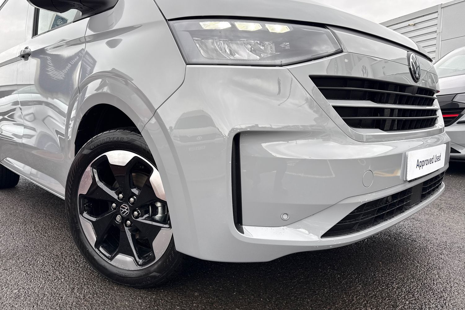 Used Volkswagen Transporter 2025 for sale - 77226565: Photo 8