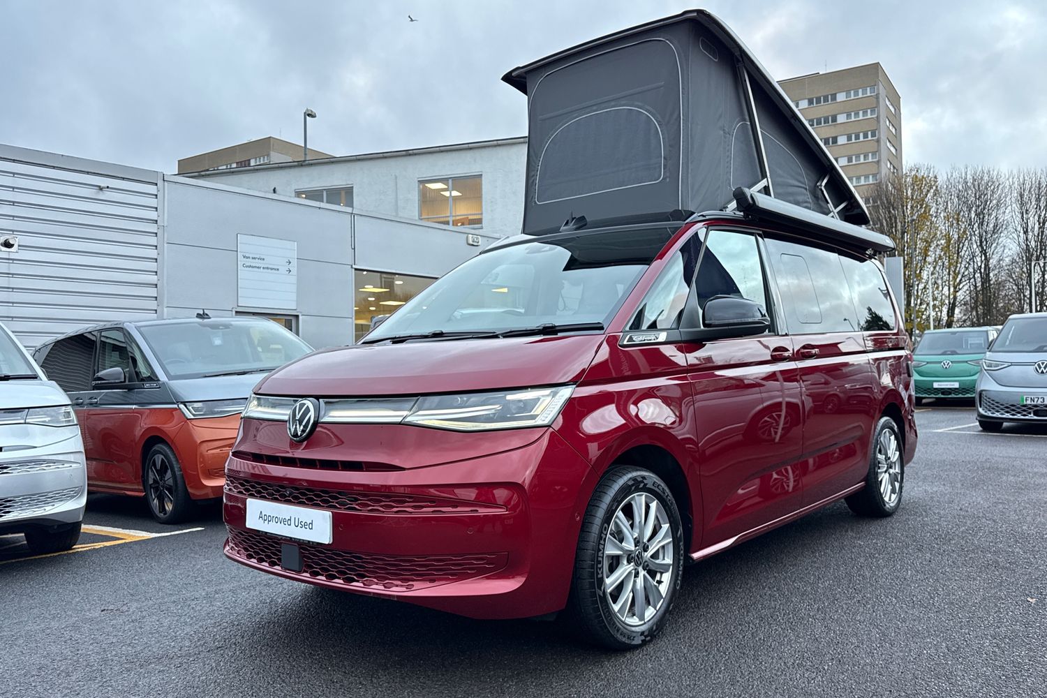 Used Volkswagen California 2025 for sale - 76732443: Photo 25