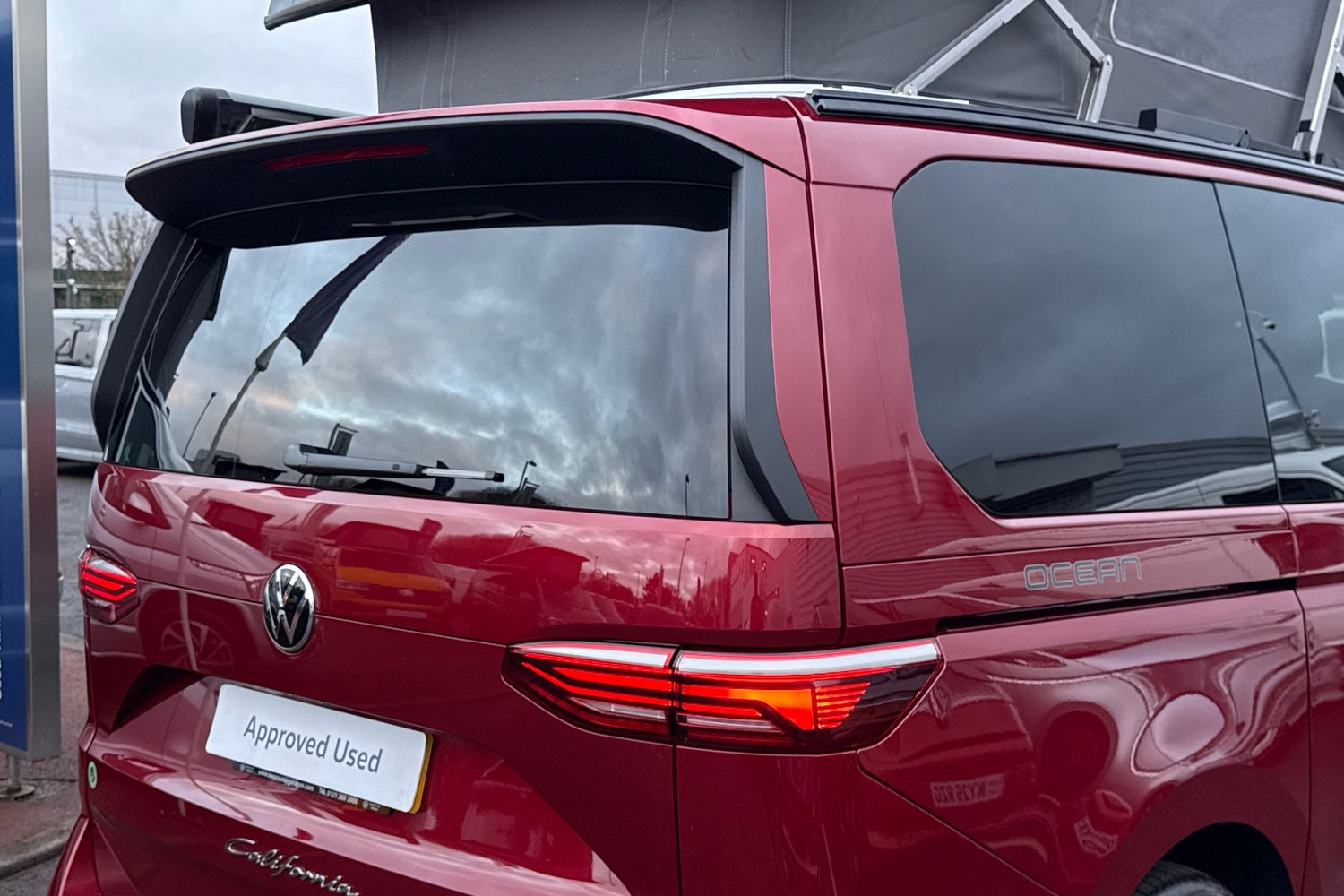 Used Volkswagen California 2025 for sale - 76732443: Photo 37