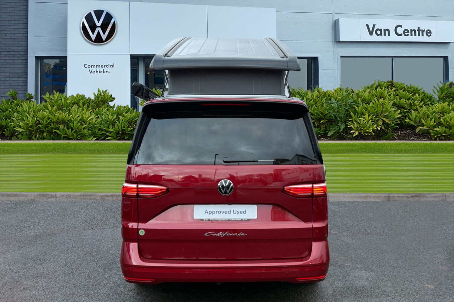 Used Volkswagen California 2025 for sale - 76732443: Photo 4