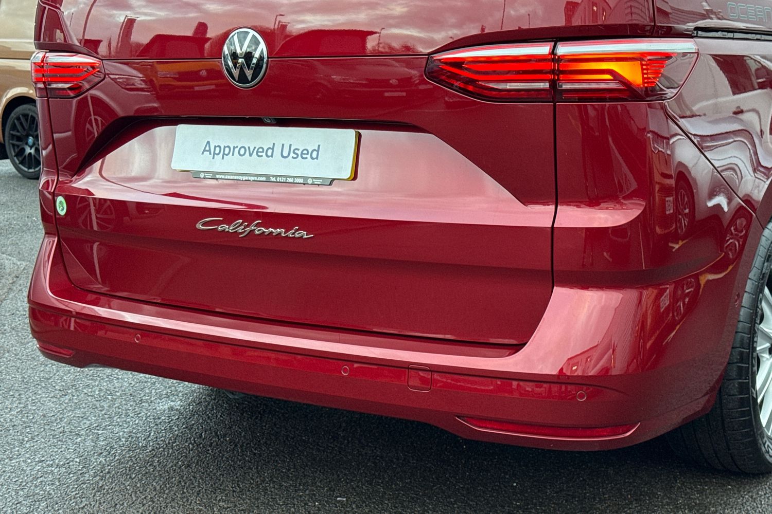 Used Volkswagen California 2025 for sale - 76732443: Photo 41