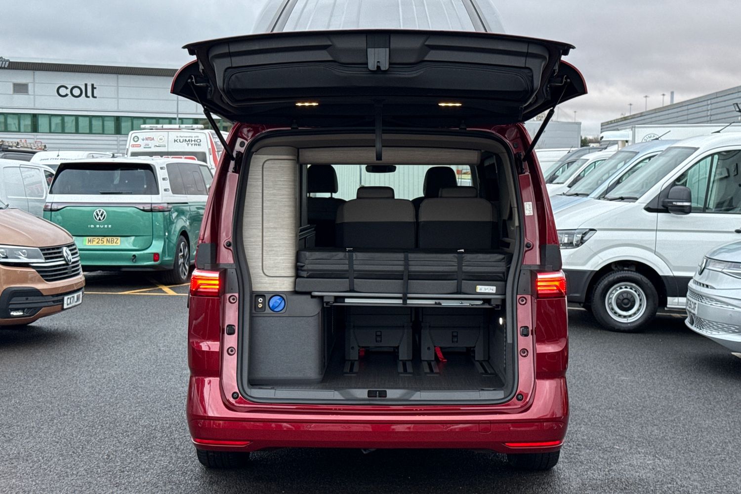 Used Volkswagen California 2025 for sale - 76732443: Photo 42