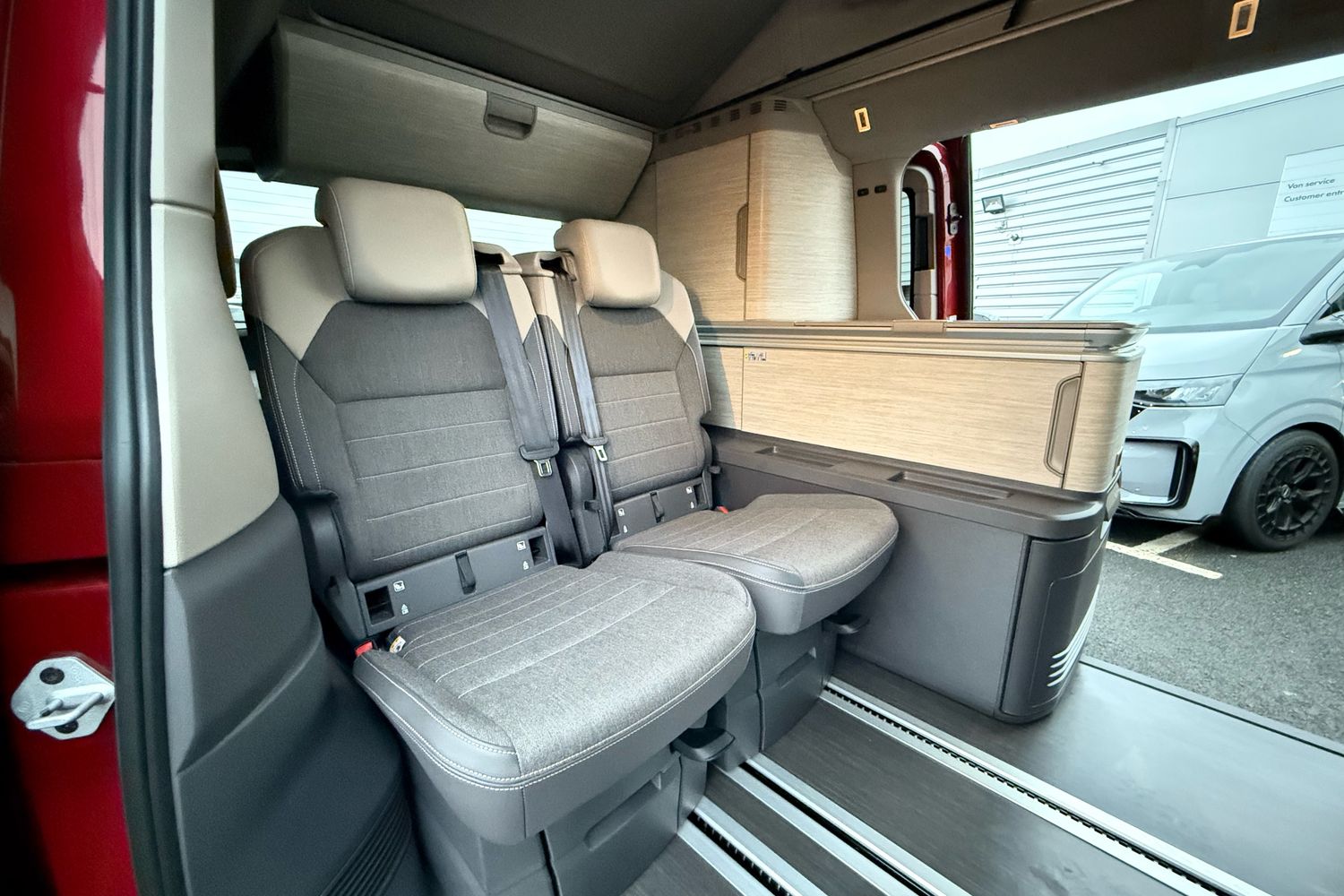 Used Volkswagen California 2025 for sale - 76732443: Photo 51