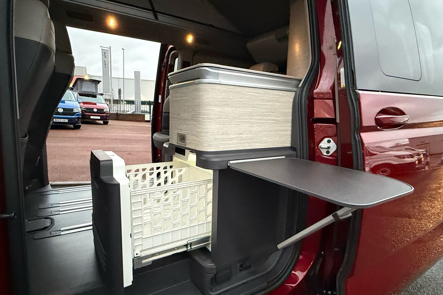 Used Volkswagen California 2025 for sale - 76732443: Photo 53