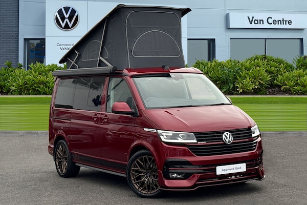 Used Volkswagen California 2022 for sale - 76205343: Photo 1