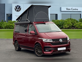 Volkswagen - California