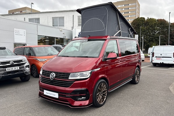 Used Volkswagen California 2022 for sale - 76205343: Photo 25