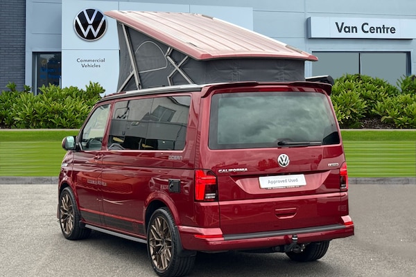 Used Volkswagen California 2022 for sale - 76205343: Photo 2
