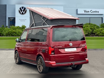 Used Volkswagen California 2022 for sale - 76205343: Photo 2