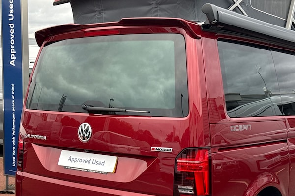 Used Volkswagen California 2022 for sale - 76205343: Photo 35
