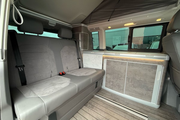 Used Volkswagen California 2022 for sale - 76205343: Photo 47